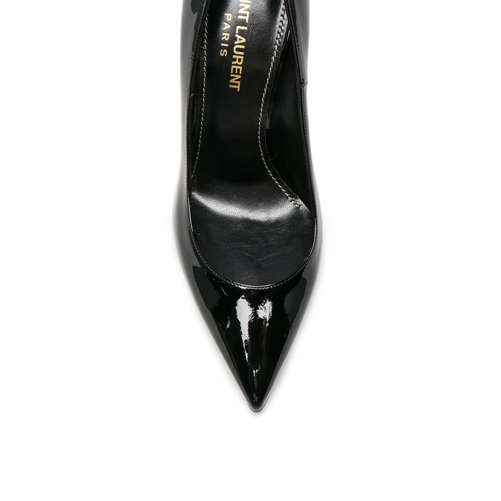 Yves Saint Laurent Patent Leather Opium Monogramme - Picture 4 of 5